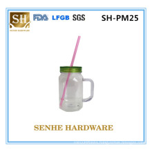 Tumbler 12oz with Straw, Plastic Tumbler for Milk, Clear Tumbler Cups